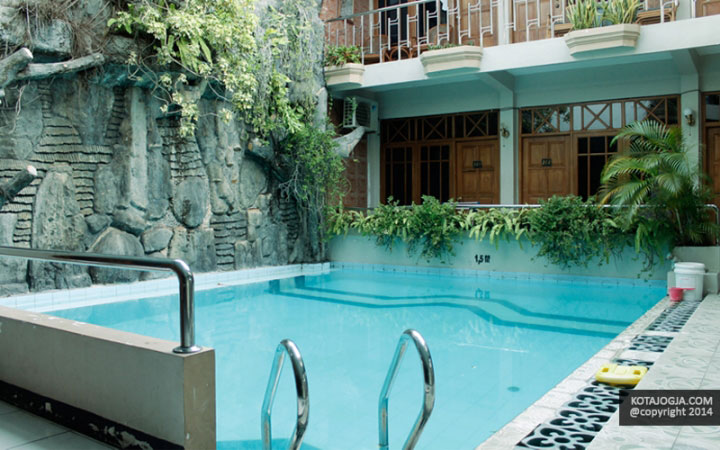 Hotel Cristalit Yogyakarta