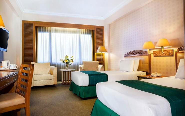 Grand Quality Hotel Yogyakarta