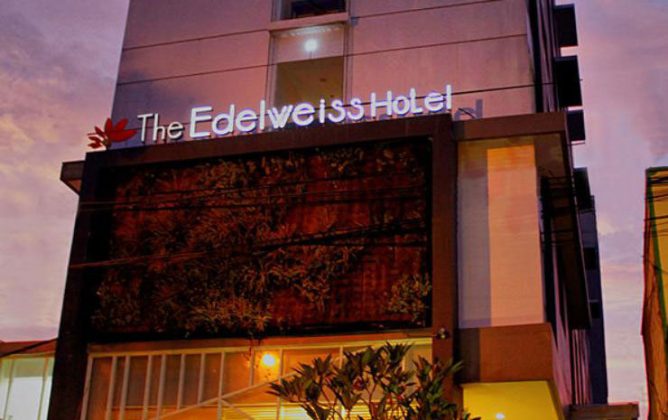 Edelweiss Hotel