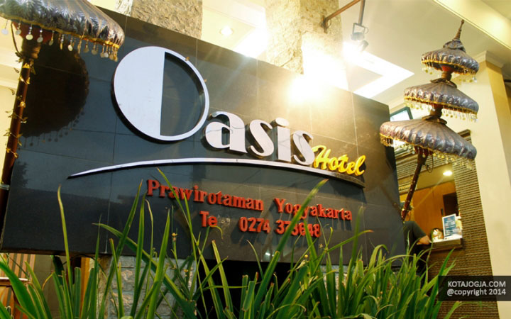 Oasis Hotel Yogyakarta