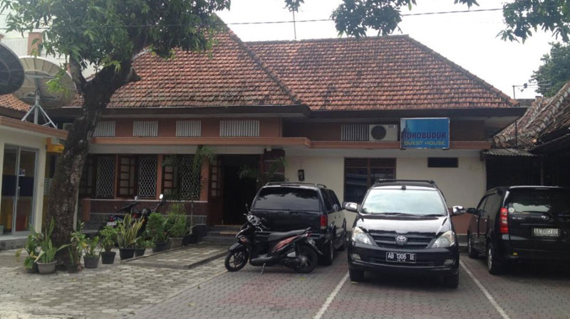 Borobudur Guest House Yogyakarta