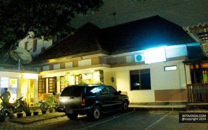 Borobudur Guest House Yogyakarta