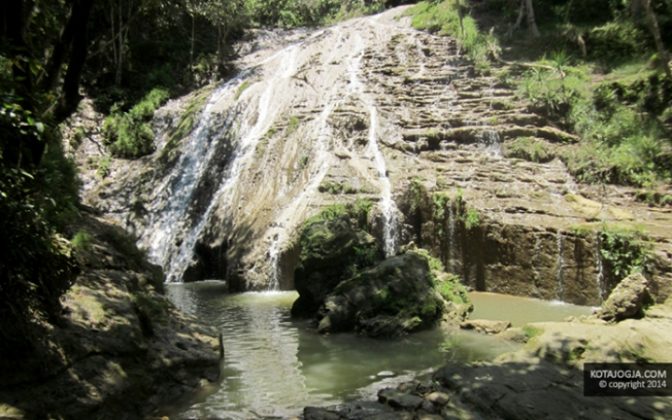 Curug Banyunibo