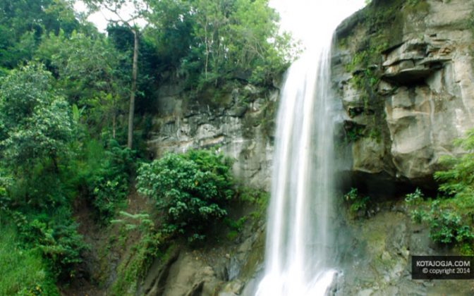 Curug Jurang Gedhe