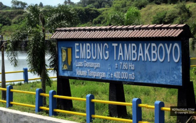 embung tambakboyo