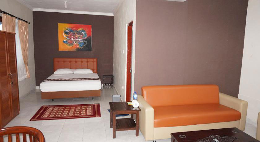 Emdi House Hotel YogyakartaEmdi House Hotel Seturan