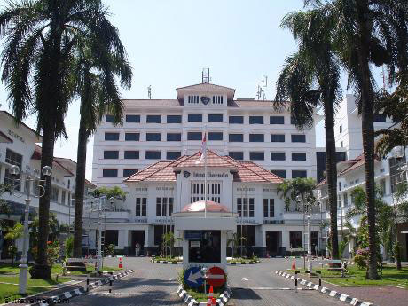Hotel Inna Garuda Yogyakarta
