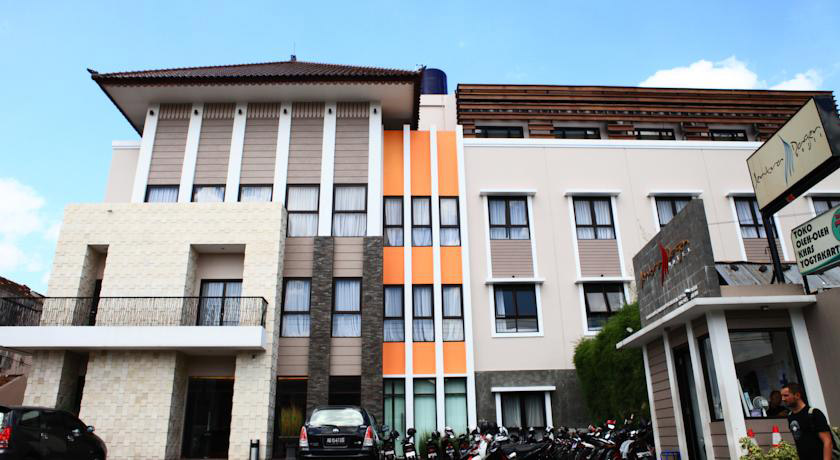 Hotel Jentra Dagen Yogyakarta