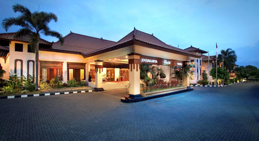 Jogjakarta plaza hotel