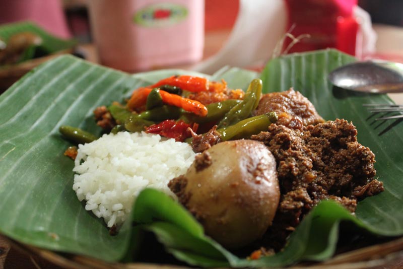 Resep Lotek Khas Jogja - Asli Masakan Nusantara