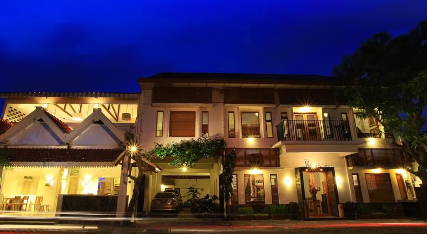 Mawar asri Hotel Yogyakarta