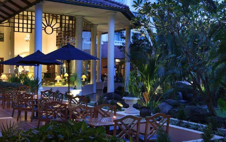 Hotel Melia Purosani Yogyakarta