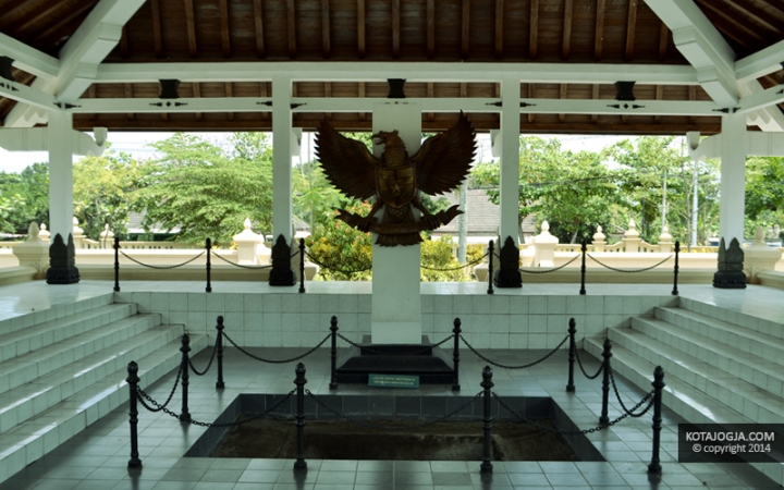 Monumen Pahlawan Panc