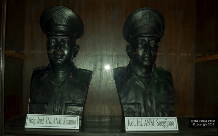 Image result for patung museum pahlawan pancasila yogyakarta