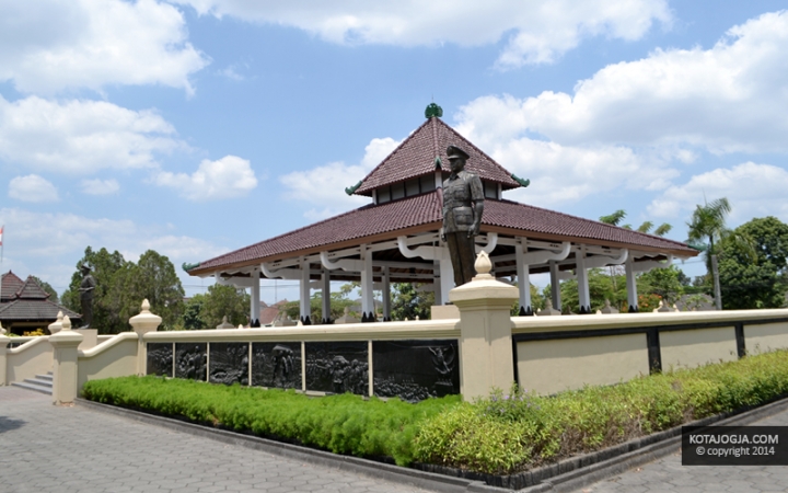 Monumen Pahlawan Panc