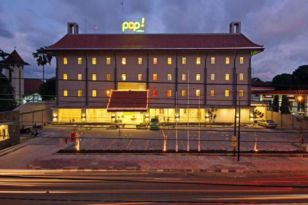 Pop Hotel Tugu Jogja