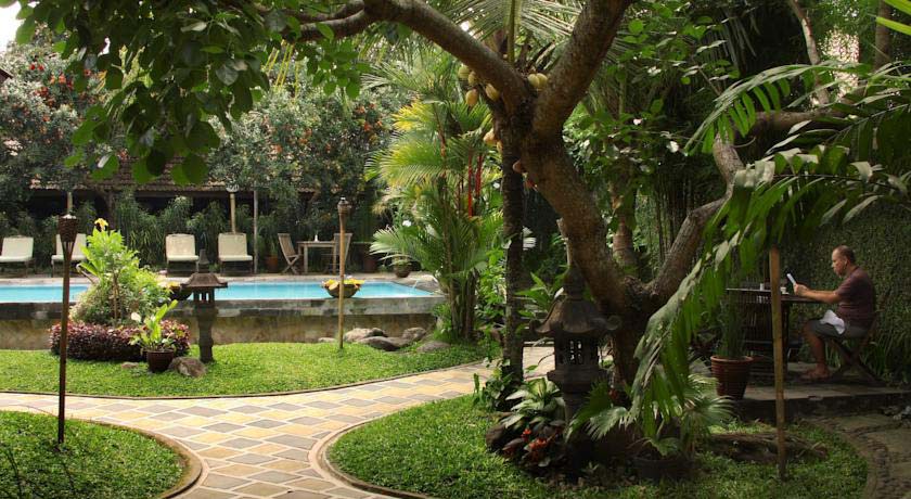 Rumah Mertua Boutique Hotel - kotajogja.com Rumah Mertua Boutique Hotel - kotajogja.com