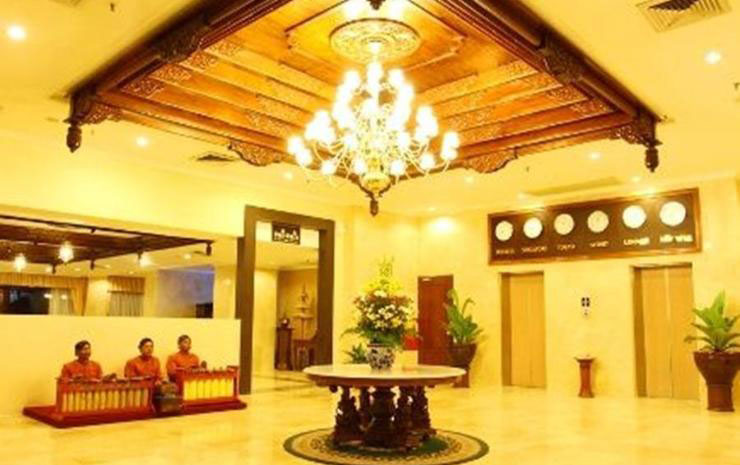 Hotel Sahid Raya Yogyakarta