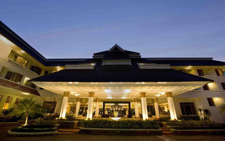 Hotel Santika Yogyakarta