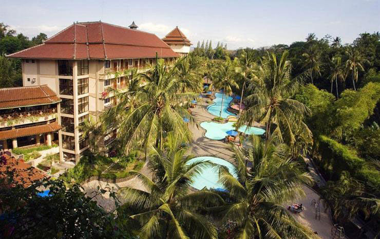 The Jayakarta Yogyakarta Hotel