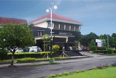 Hotel UC UGM YogyakartaUC UGM Yogyakarta
