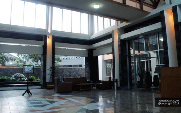 University Hotel Yogyakarta