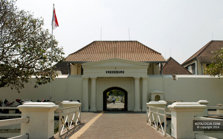 Wisata Benteng Vredeburg, destinasi dekat Malioboro