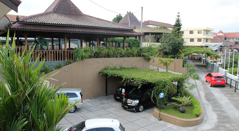 Hotel Wisma Aji Yogyakarta