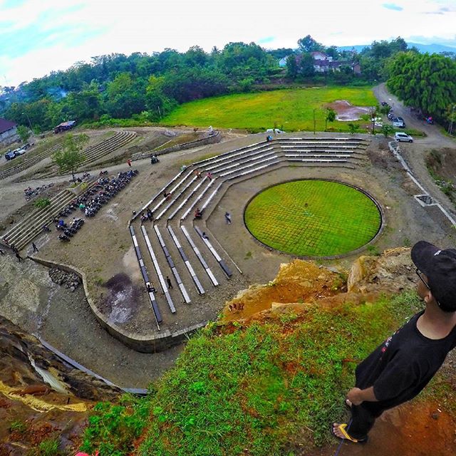 Taman Wisata Di Tebing Tinggi