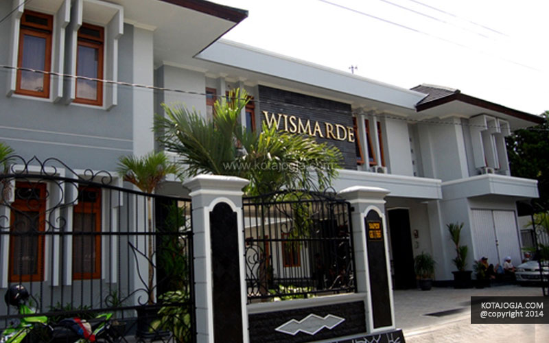 Wisma RDE Yogyakarta