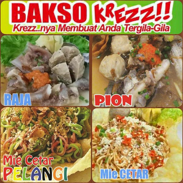  Bakso Krezz Asli Malang kotajogja com