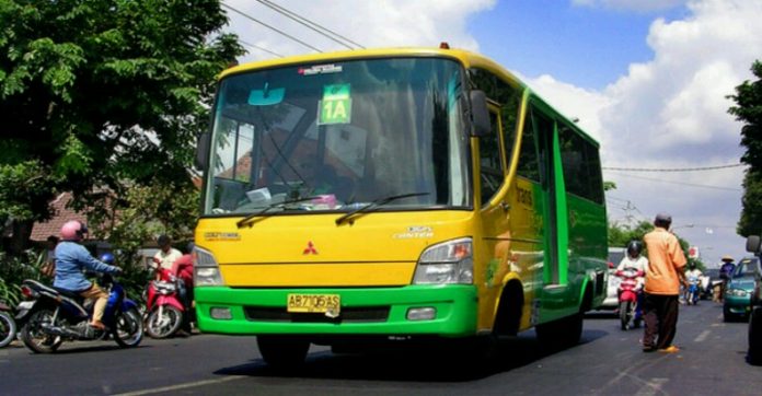 daftar rute trans jogja