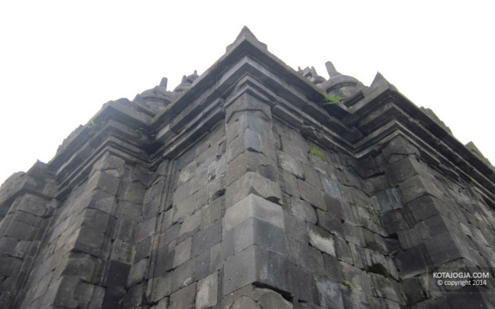 Candi Sojiwan Kecamatan Prambanan - kotajogja.com