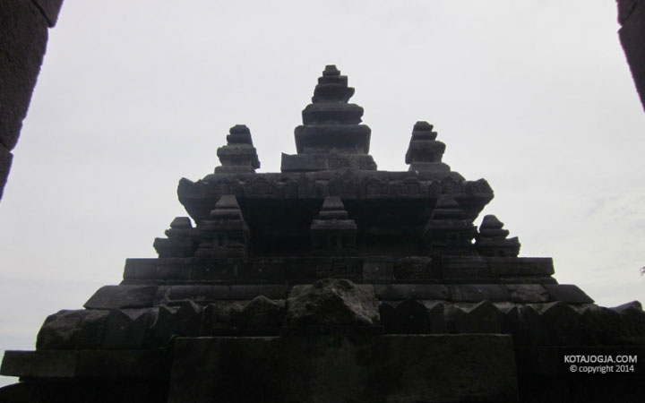 Candi Sojiwan Kecamatan Prambanan - kotajogja.com