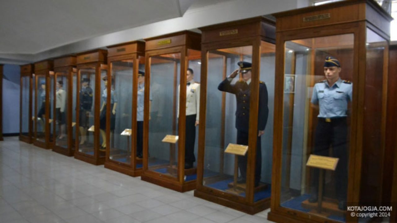 Laporan Kunjungan Museum Mandala Bhakti Semarang - Seputar ...