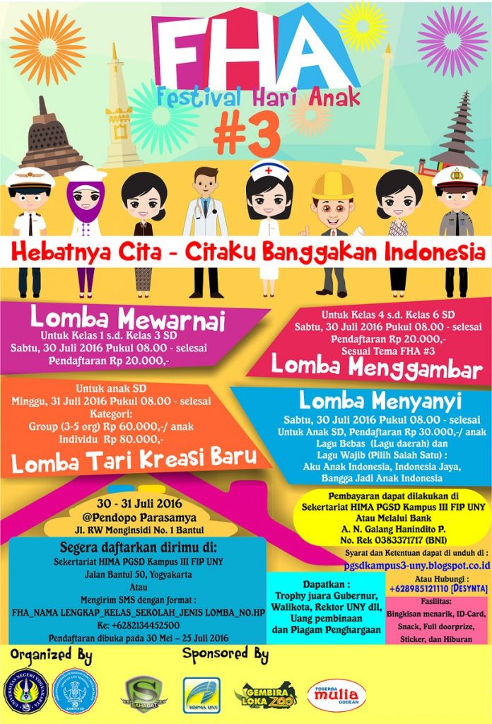 festival hari anak