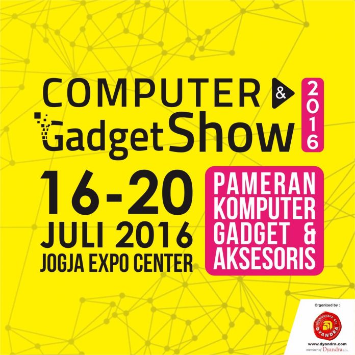Computer & gadget show