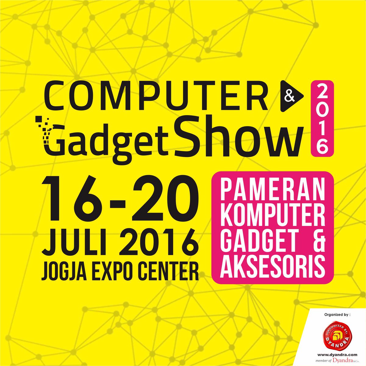 Computer & gadget show
