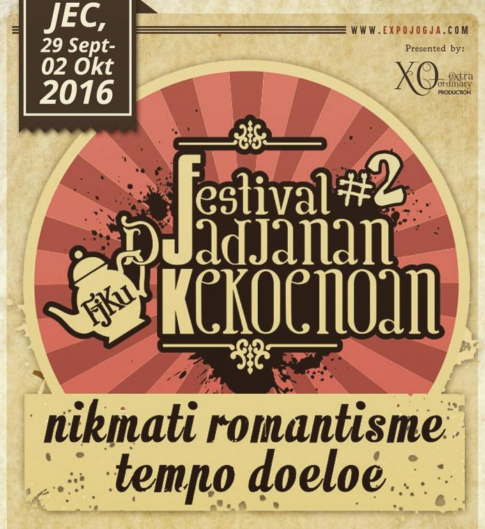 festival djadjanan kekoenoan