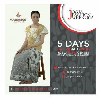 jogja fashion week