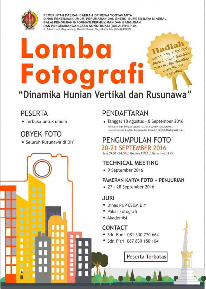 lomba fotografi