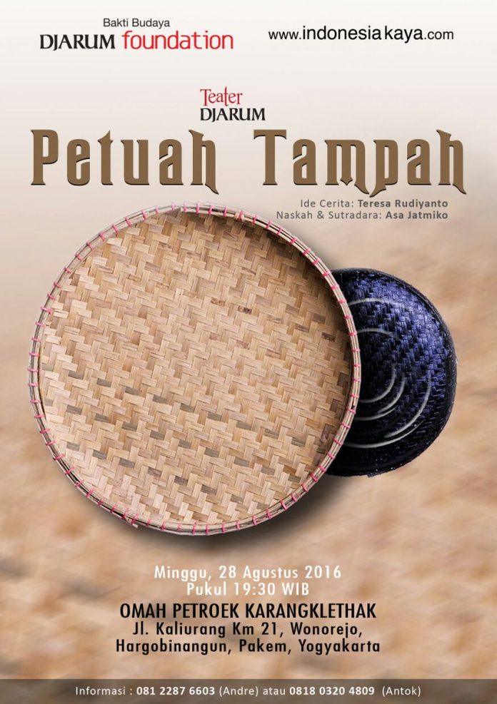 teater petuah tampah