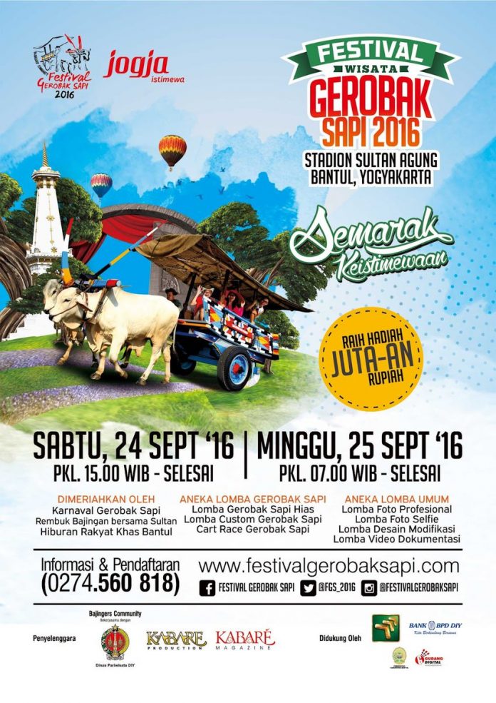 Festival Gerobak Sapi