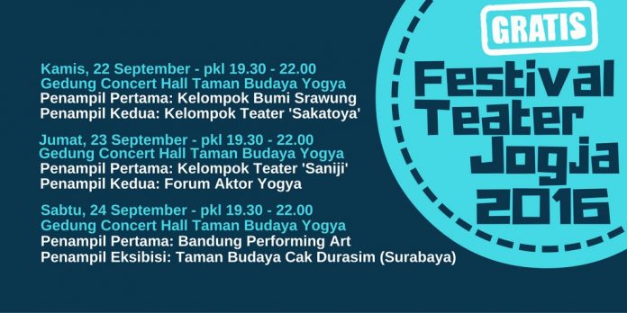 festival teater jogja