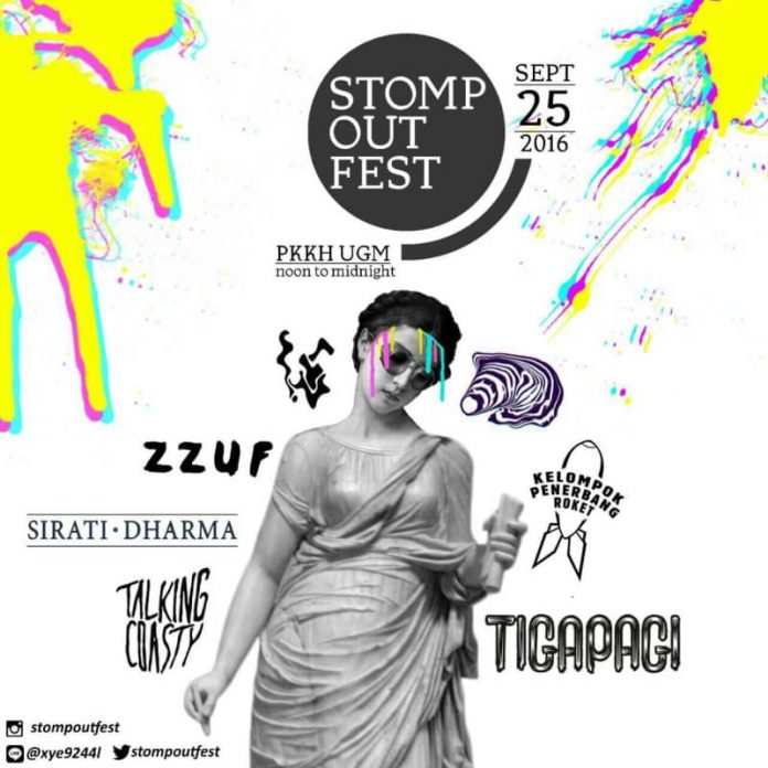 stomp out fest