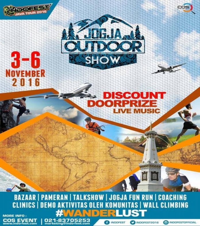 Jogja Outdoor Show