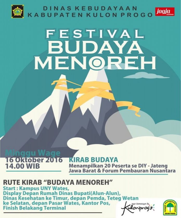Festival Budaya Menoreh