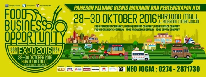 Food Business Oportunity Expo 2016