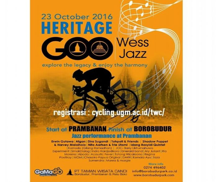 heritage goowes jazz