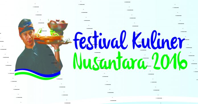 festival kuliner nusantara